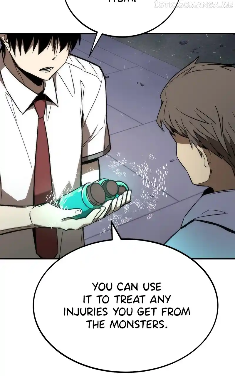 Ultra Alter Chapter 73