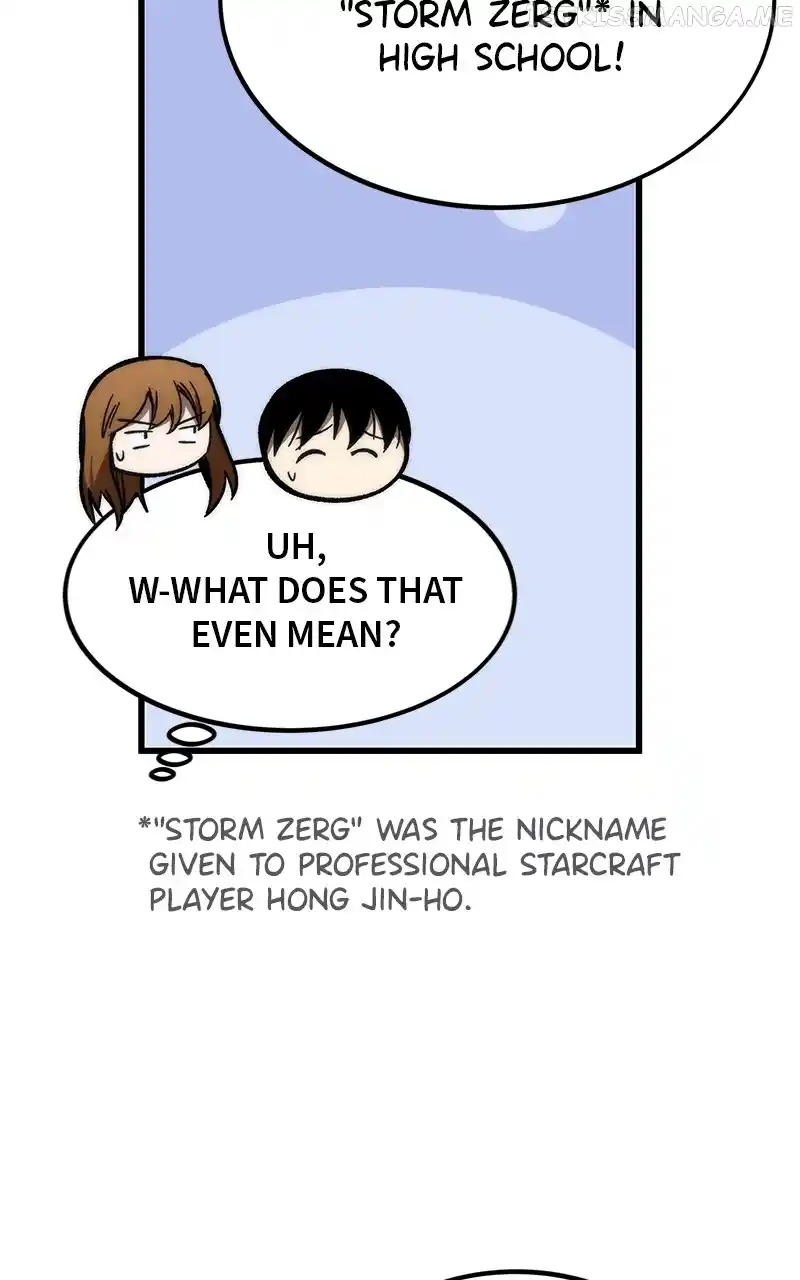 Ultra Alter Chapter 73