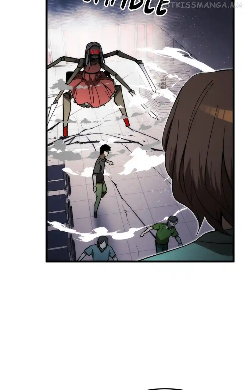 Ultra Alter Chapter 73