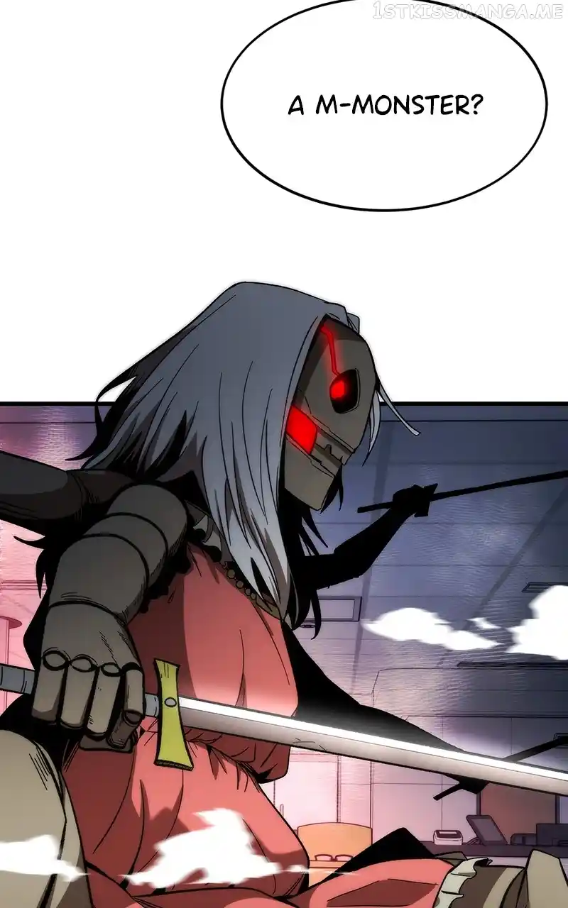 Ultra Alter Chapter 73