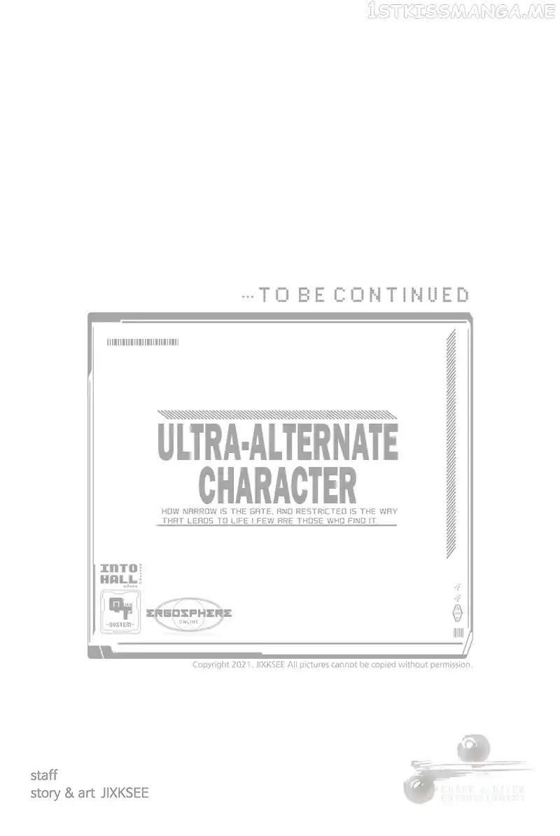 Ultra Alter Chapter 73