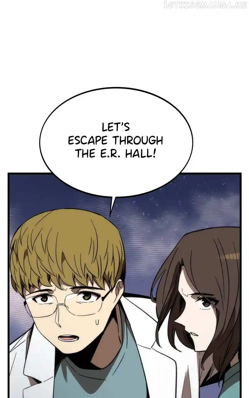 Ultra Alter Chapter 74