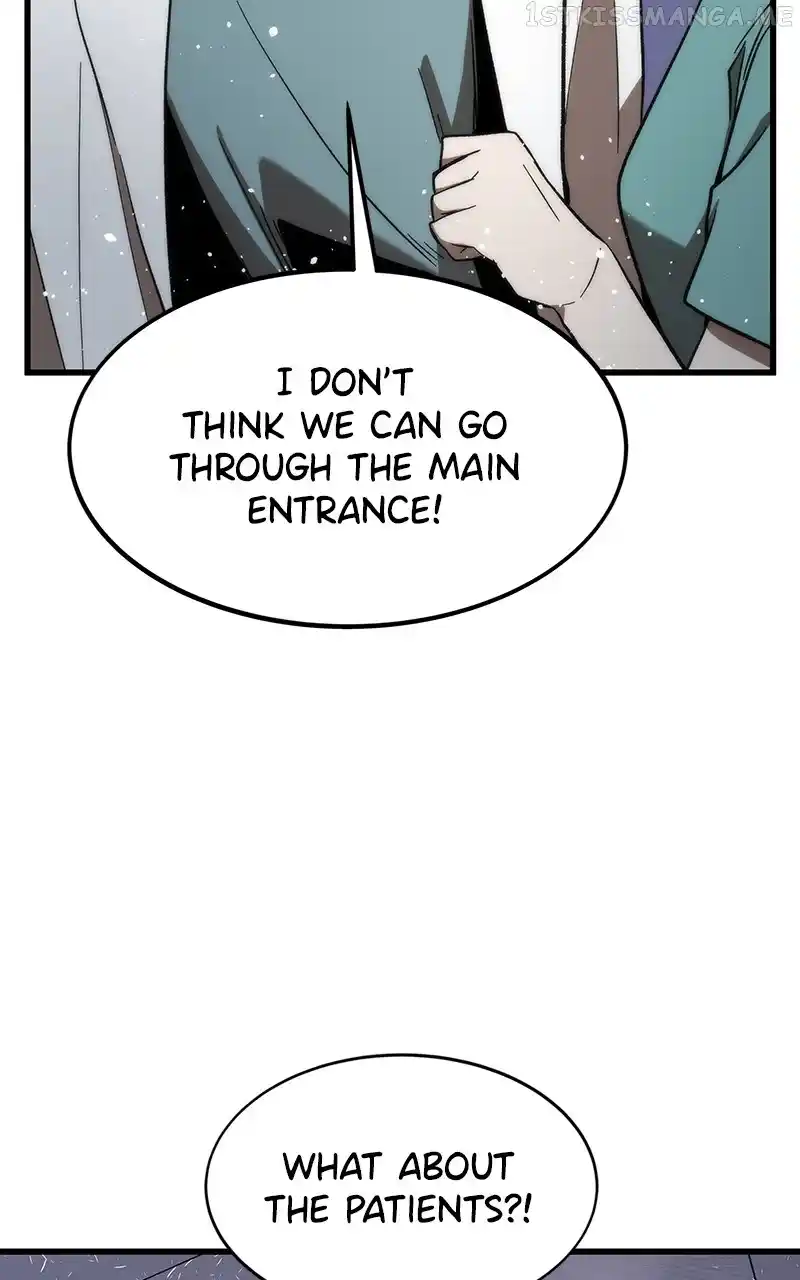 Ultra Alter Chapter 74