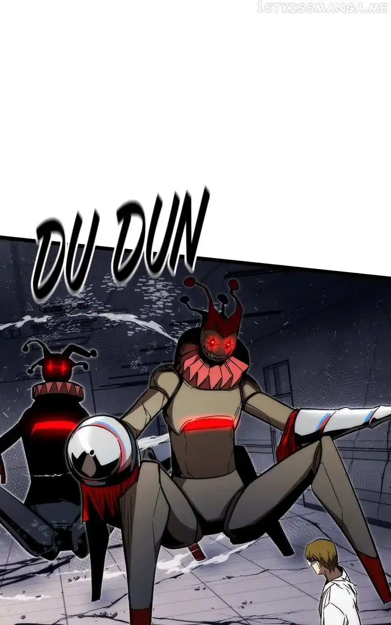 Ultra Alter Chapter 74