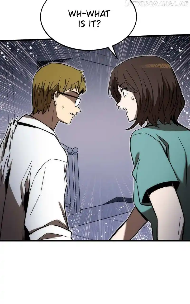 Ultra Alter Chapter 74