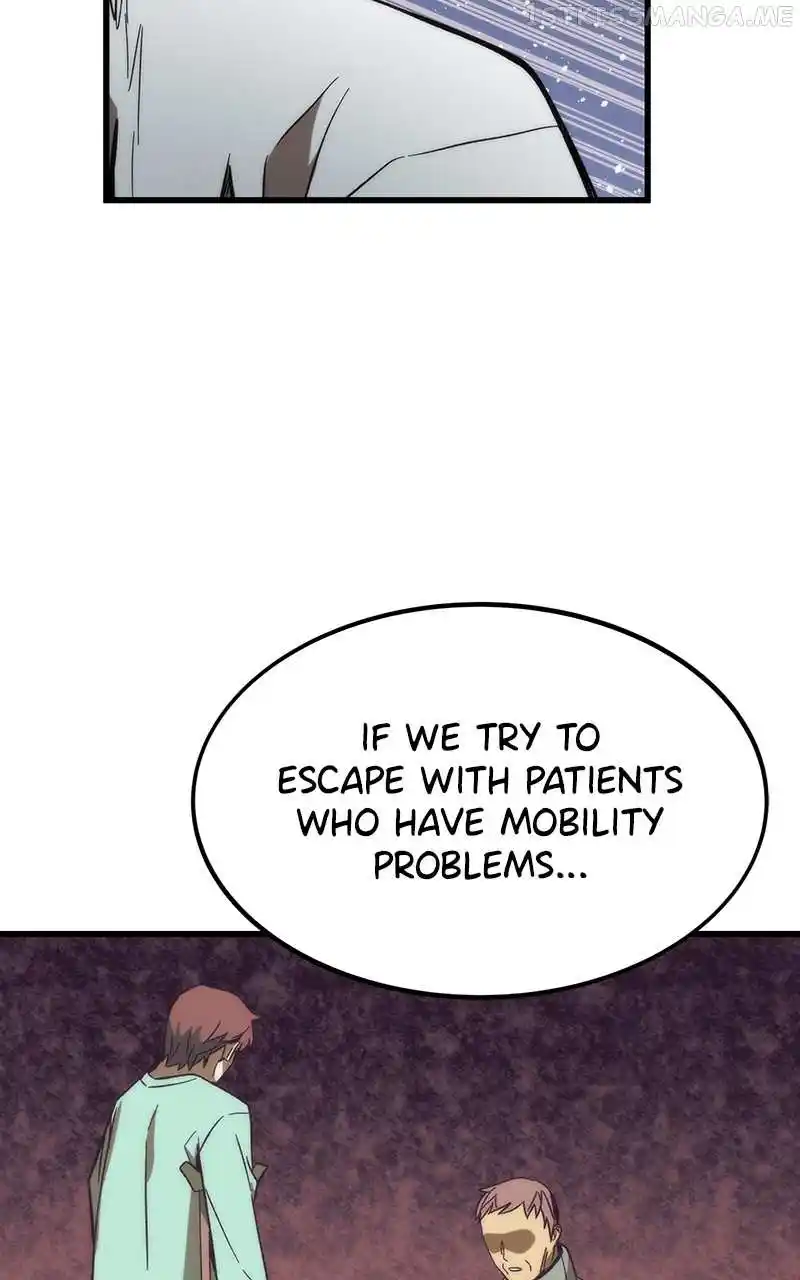 Ultra Alter Chapter 74