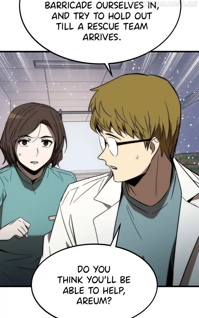 Ultra Alter Chapter 74