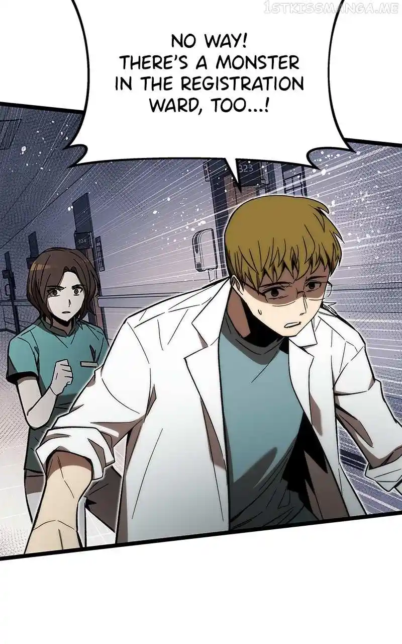 Ultra Alter Chapter 74