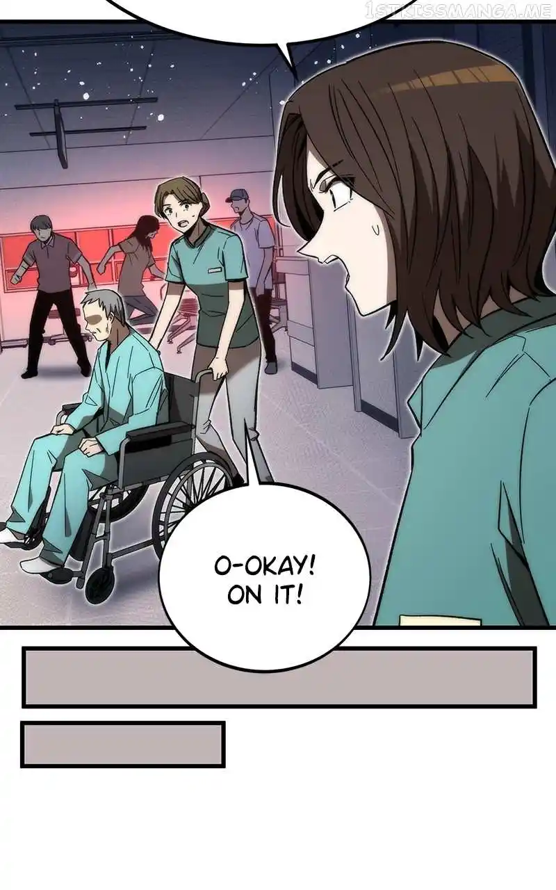 Ultra Alter Chapter 74