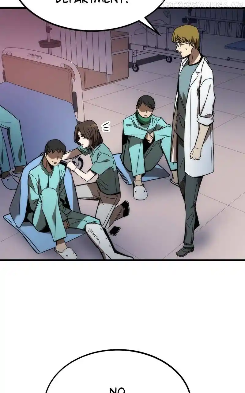 Ultra Alter Chapter 74