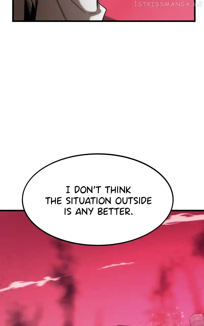 Ultra Alter Chapter 74