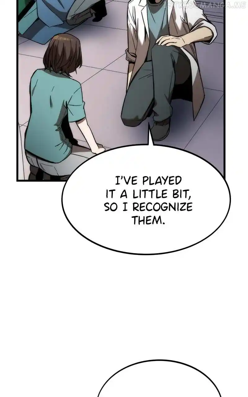 Ultra Alter Chapter 74