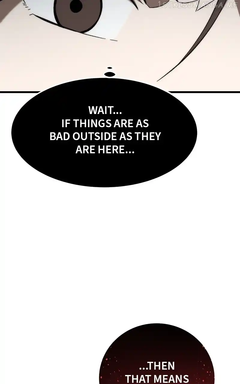 Ultra Alter Chapter 74