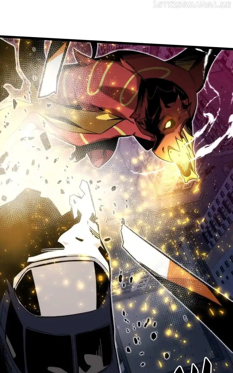 Ultra Alter Chapter 74