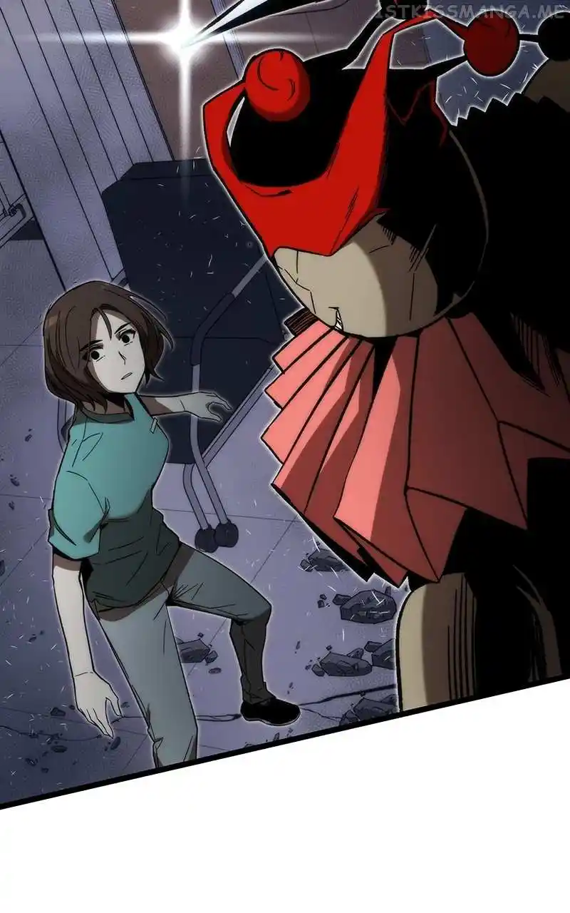 Ultra Alter Chapter 74