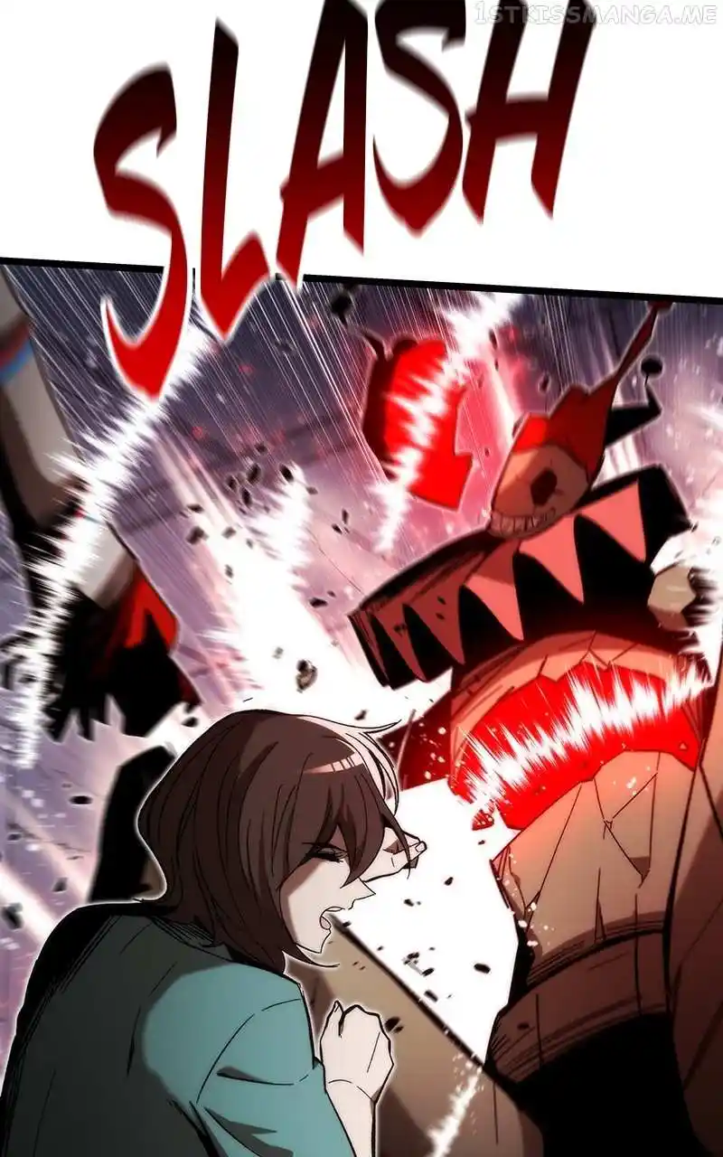 Ultra Alter Chapter 74