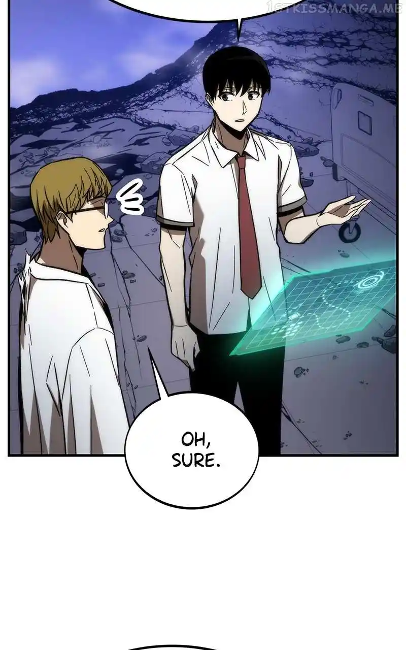 Ultra Alter Chapter 75