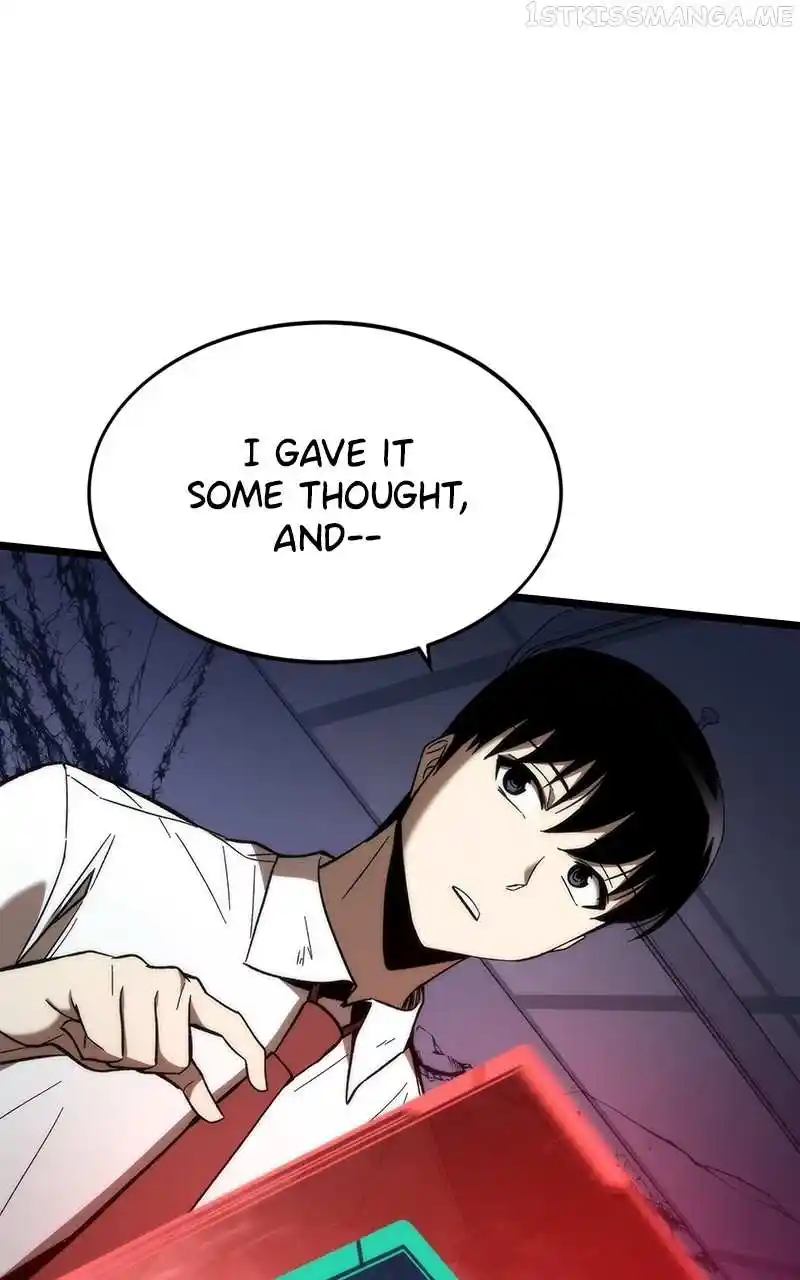 Ultra Alter Chapter 75