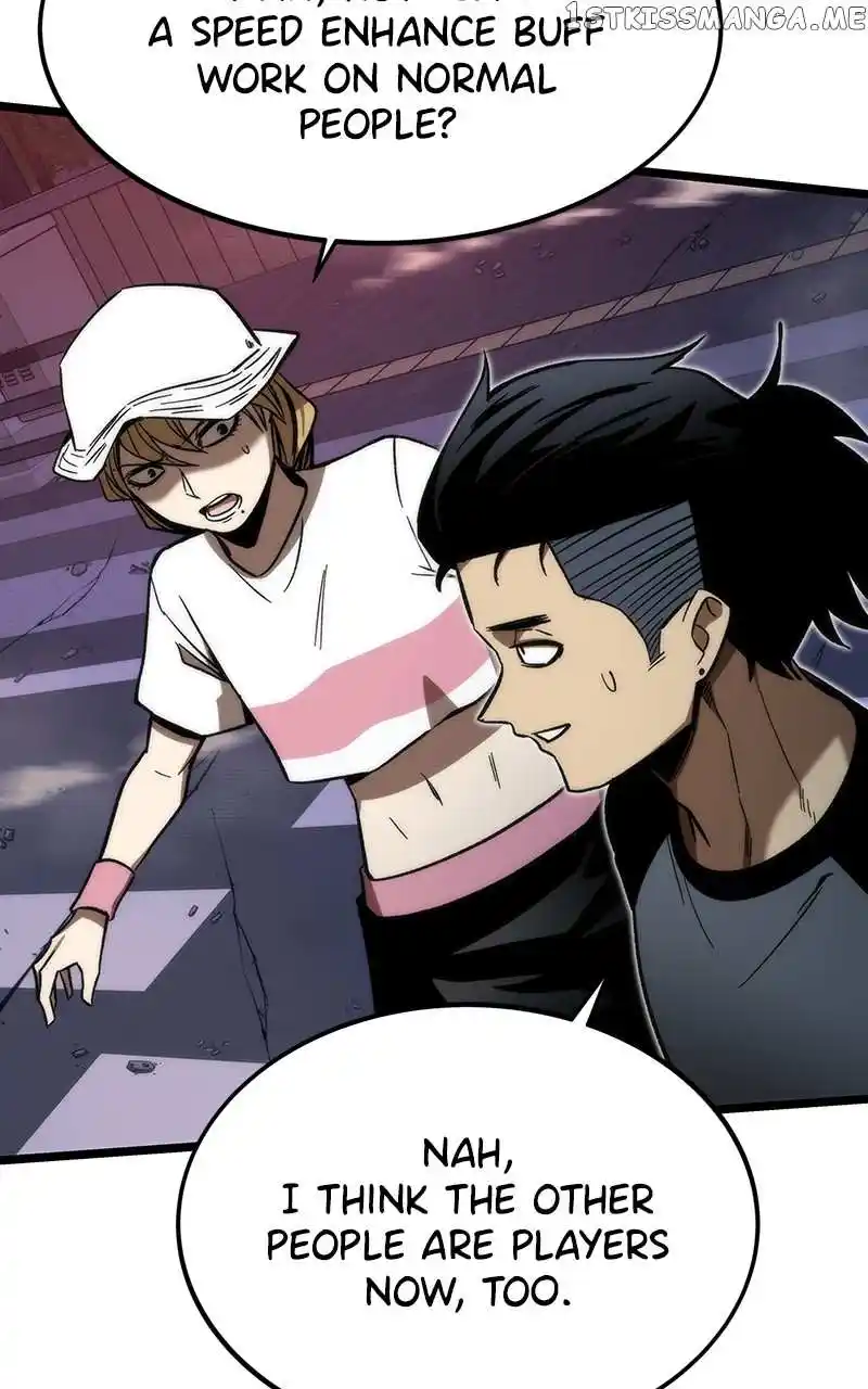 Ultra Alter Chapter 76