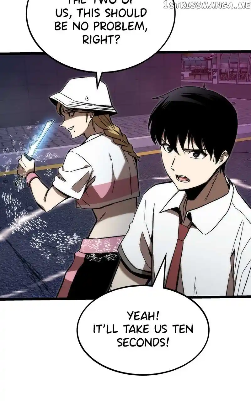 Ultra Alter Chapter 76