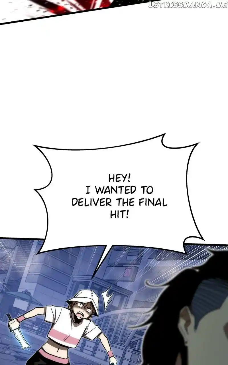 Ultra Alter Chapter 77