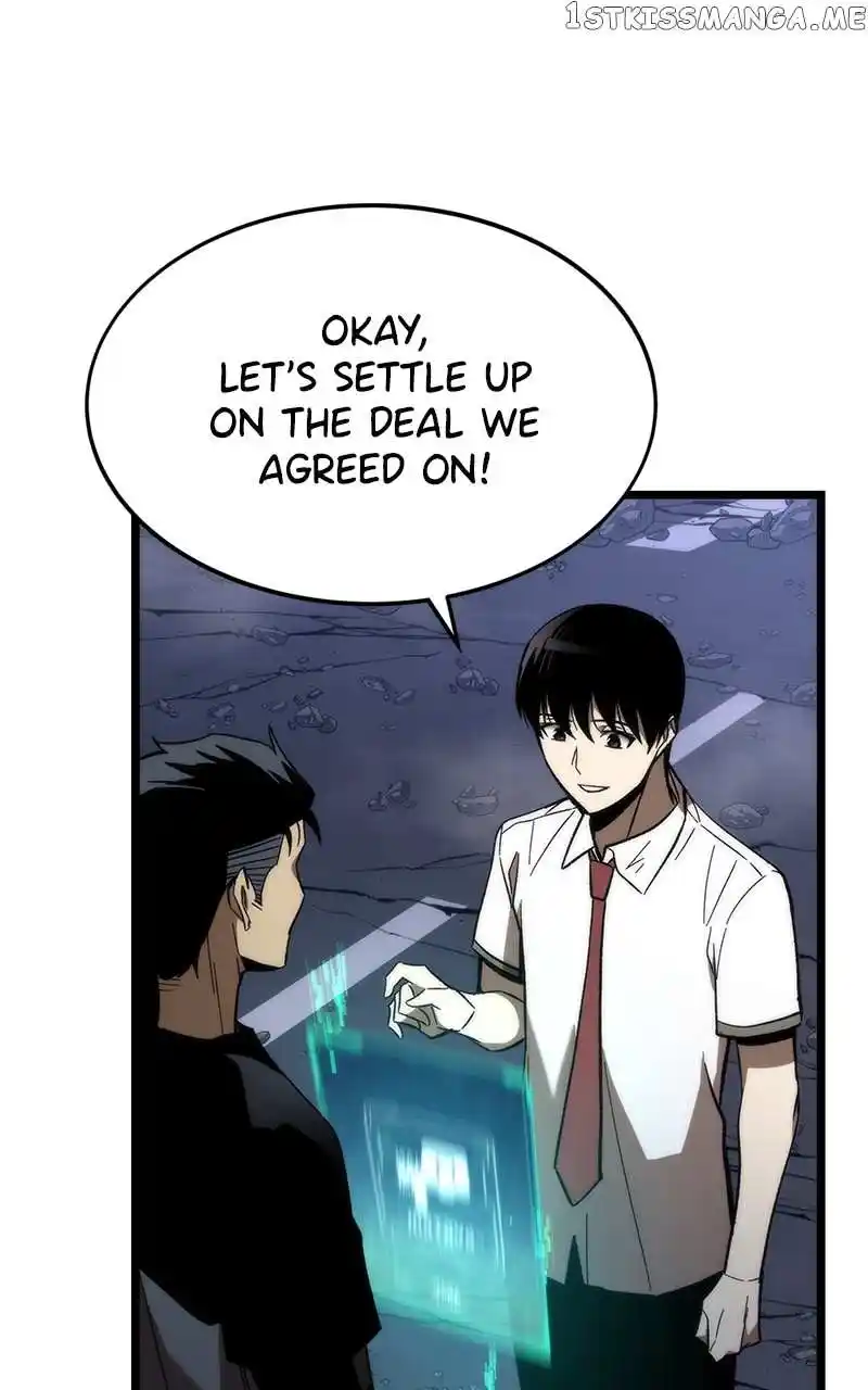 Ultra Alter Chapter 77