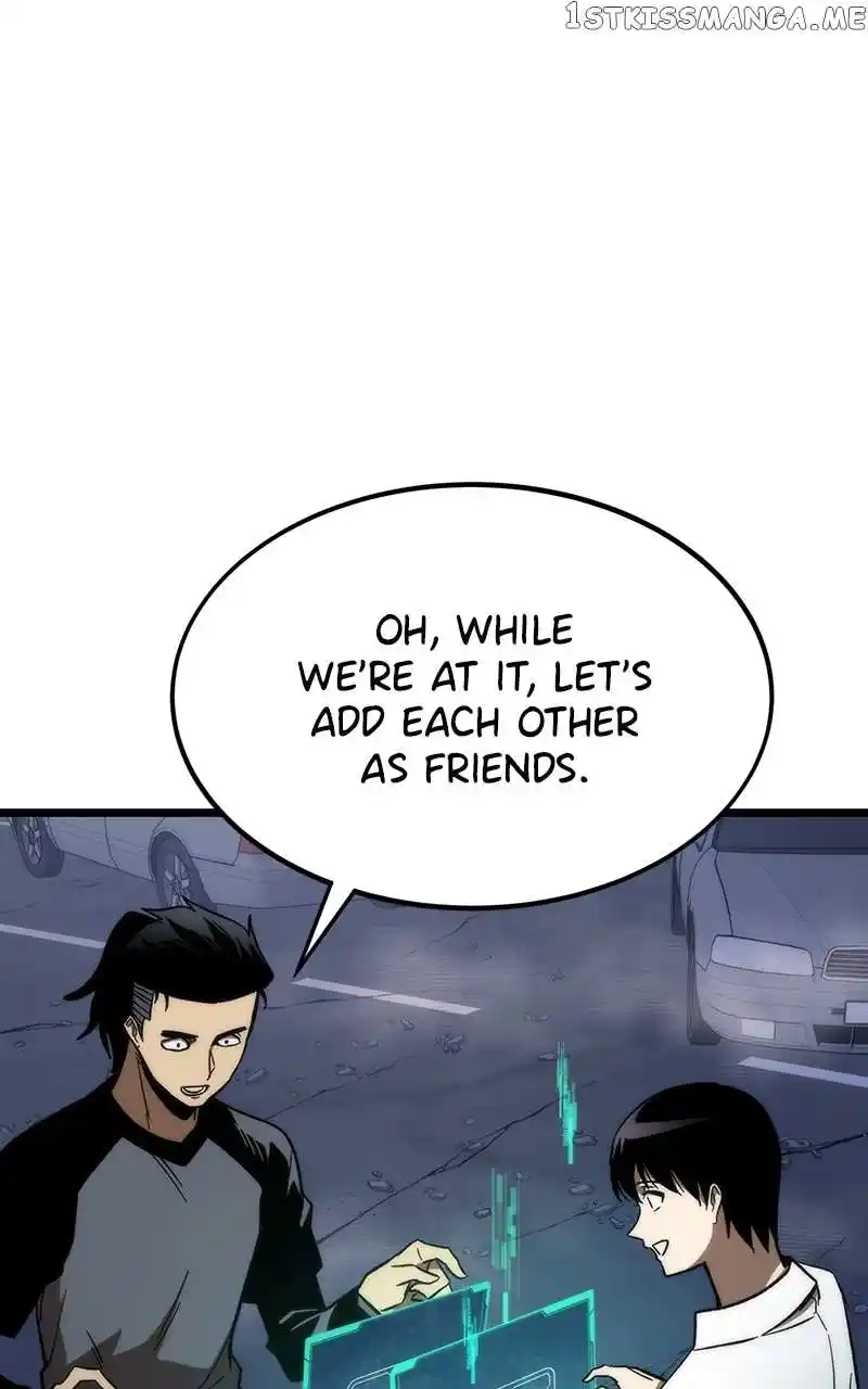 Ultra Alter Chapter 77