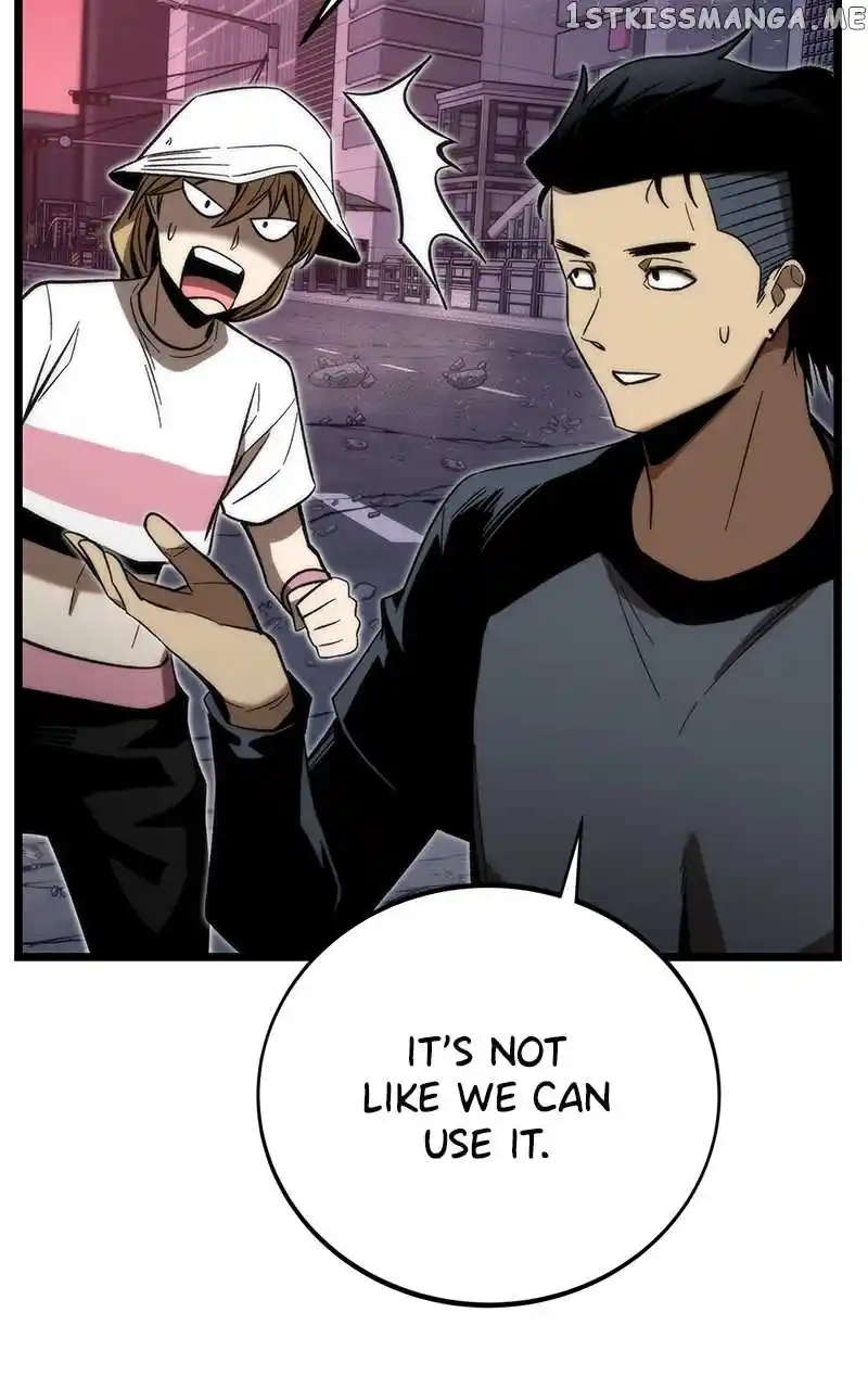 Ultra Alter Chapter 77