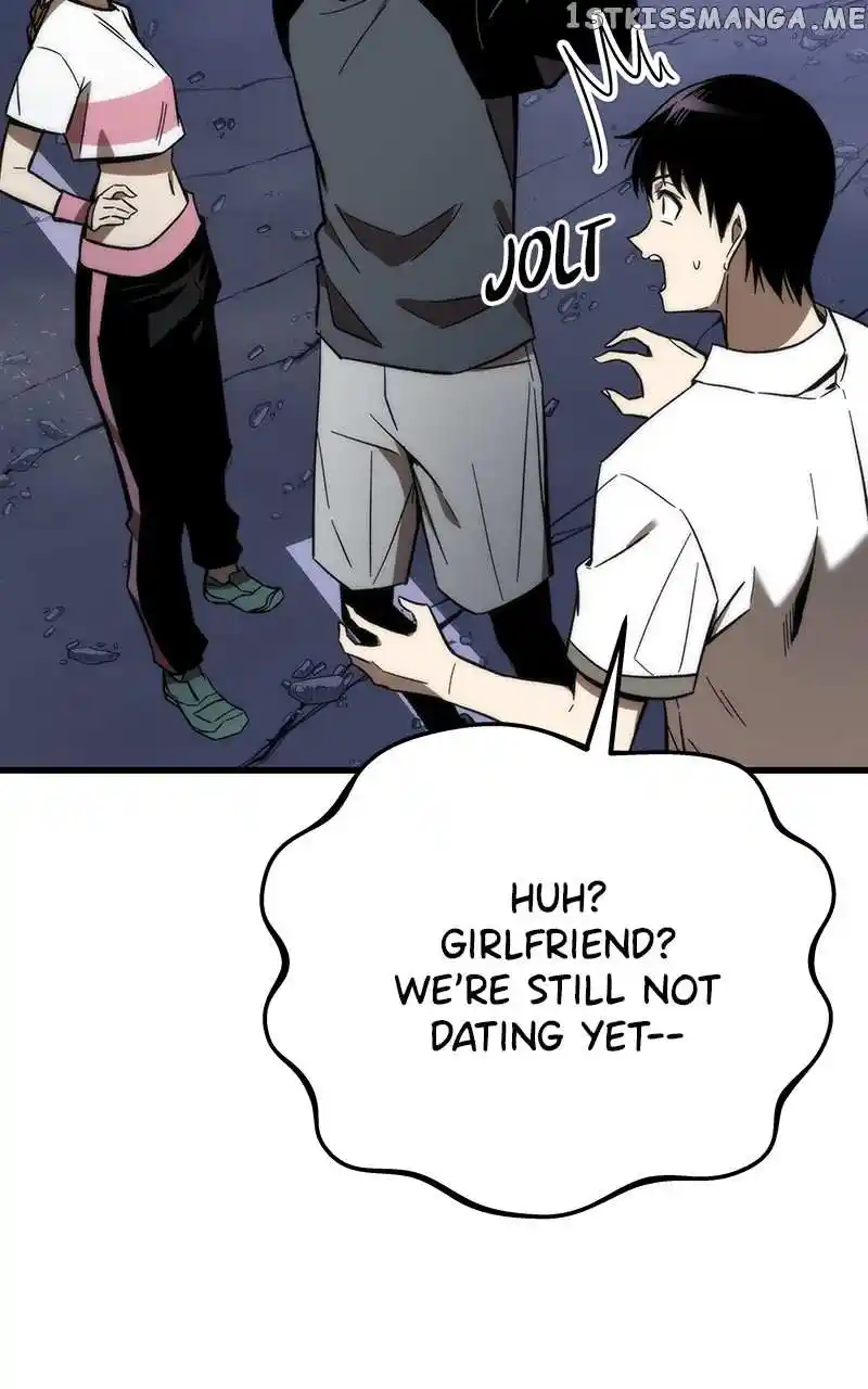 Ultra Alter Chapter 77