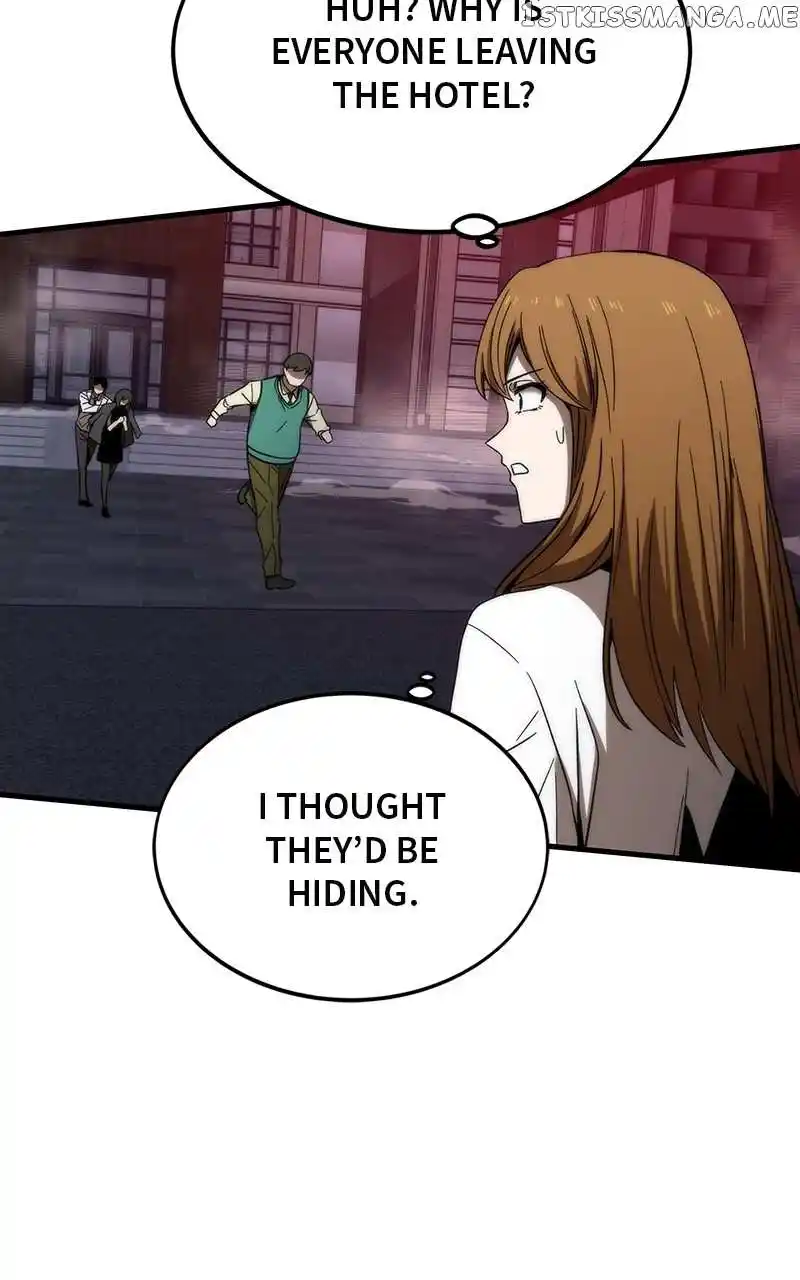 Ultra Alter Chapter 77