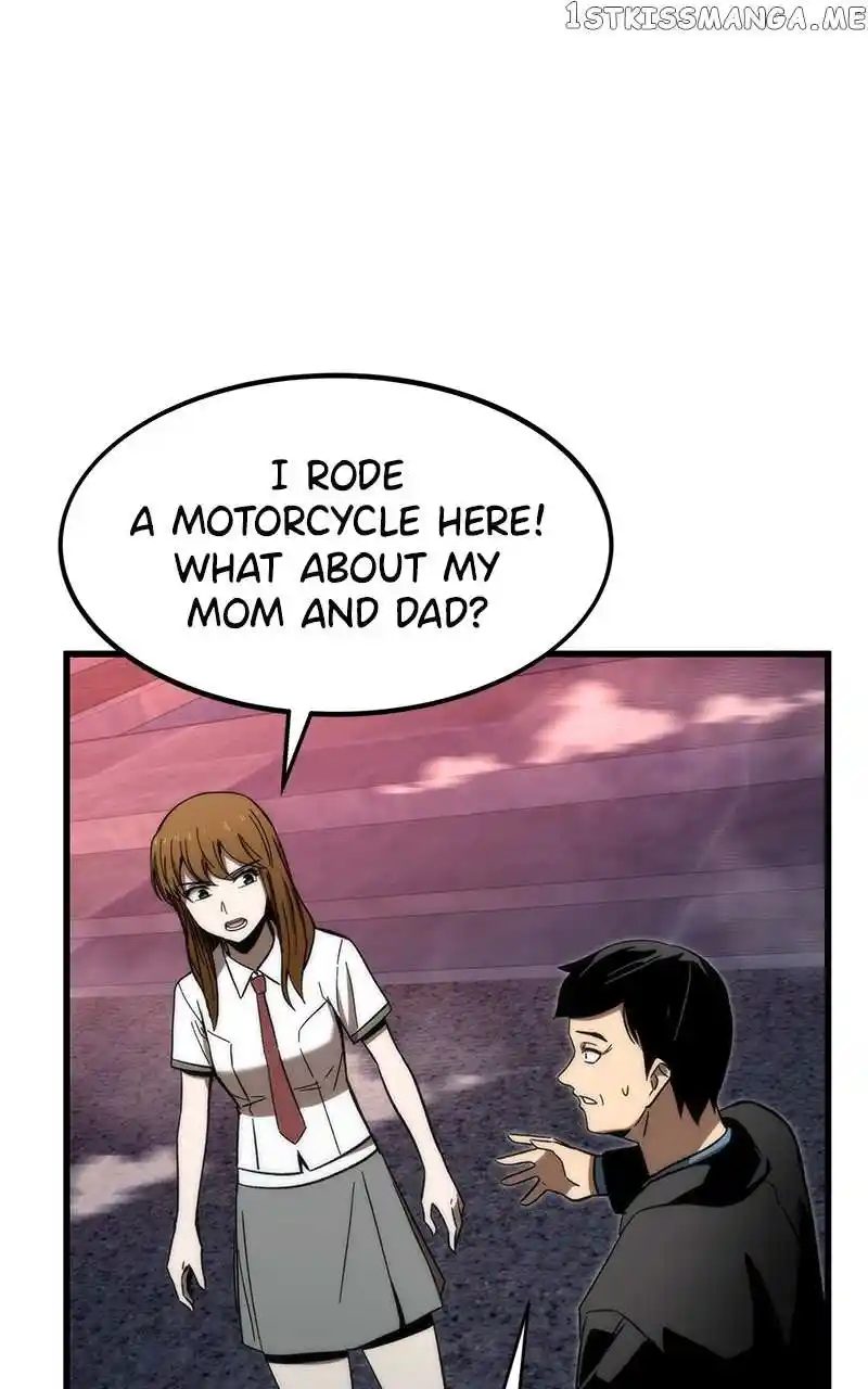 Ultra Alter Chapter 77