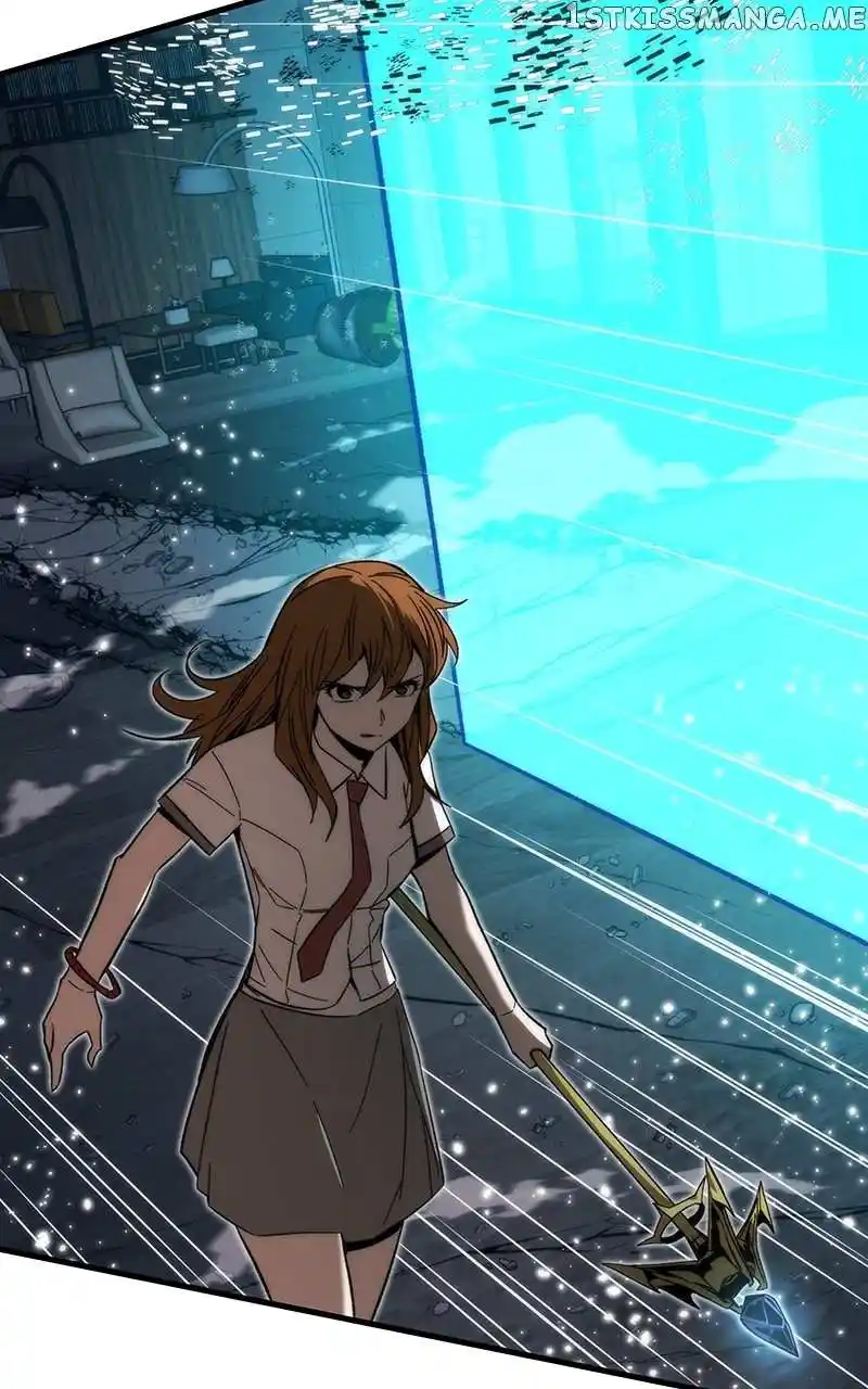 Ultra Alter Chapter 77