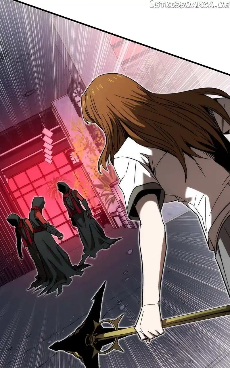 Ultra Alter Chapter 77