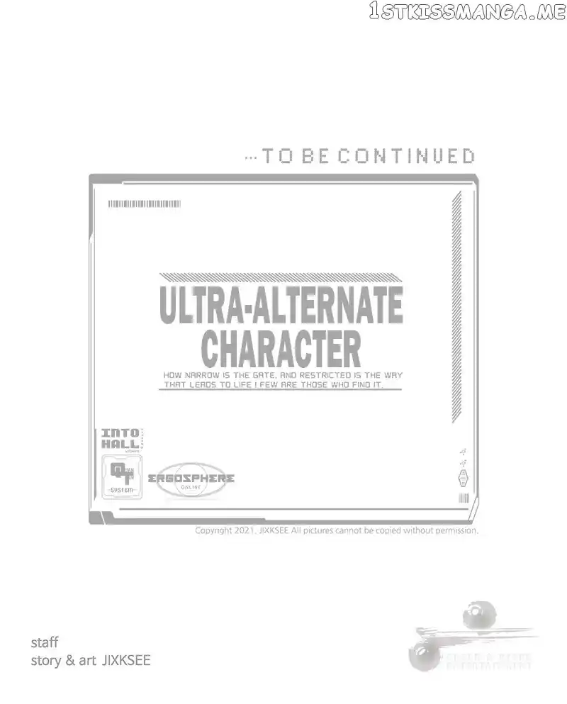 Ultra Alter Chapter 78