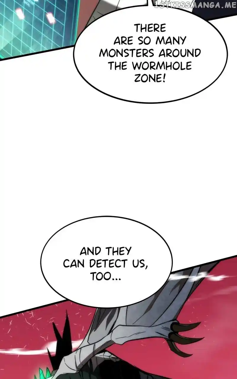 Ultra Alter Chapter 79