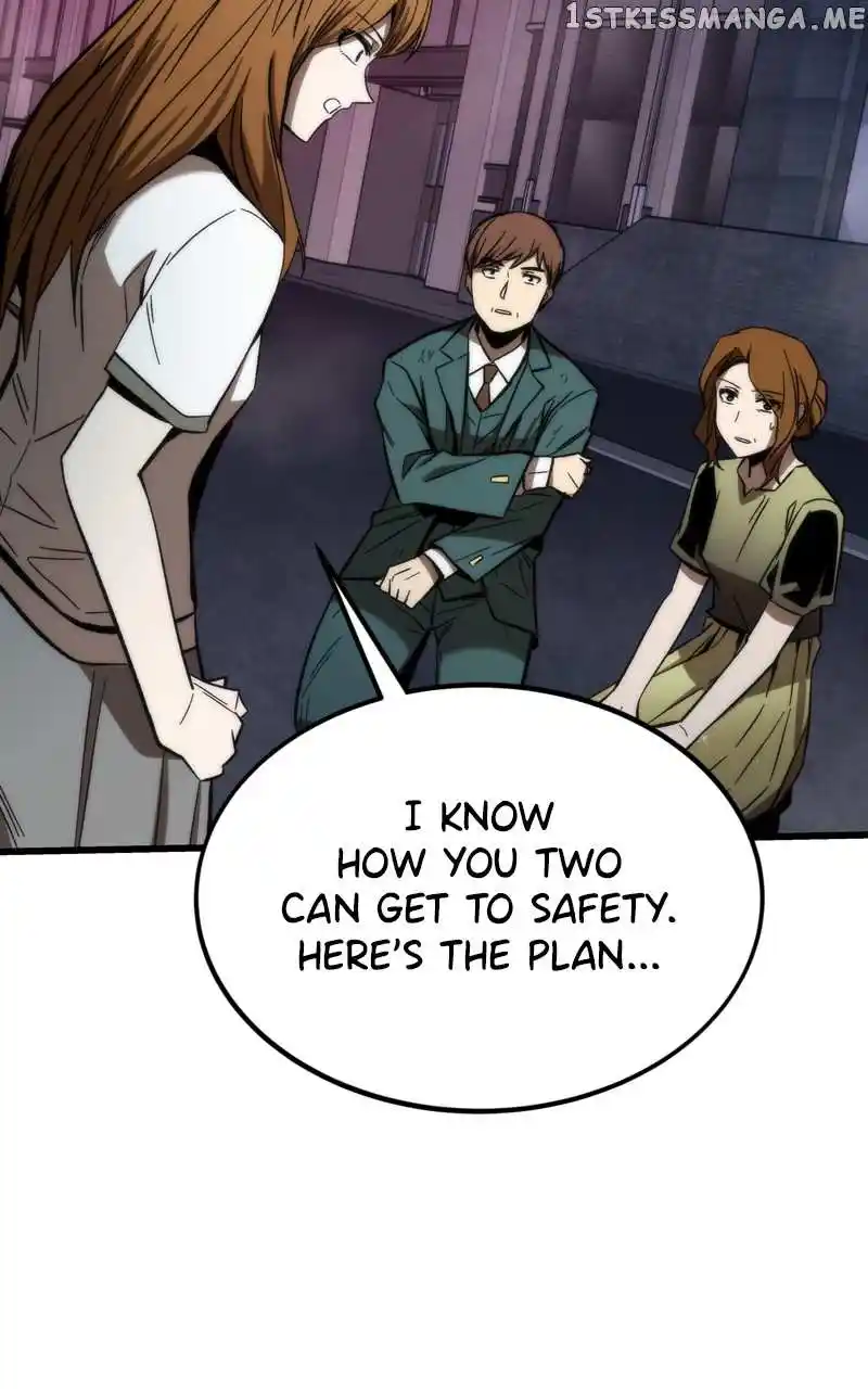 Ultra Alter Chapter 79