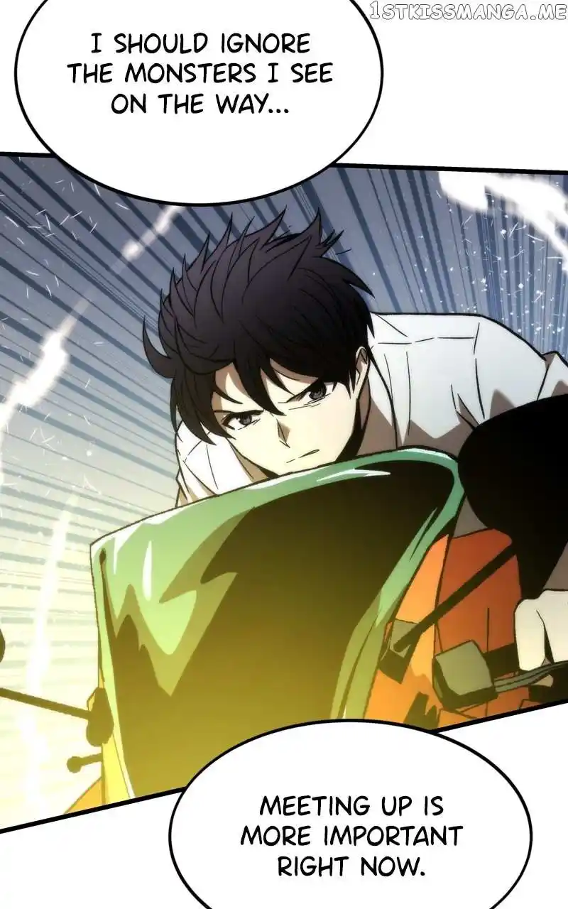 Ultra Alter Chapter 79