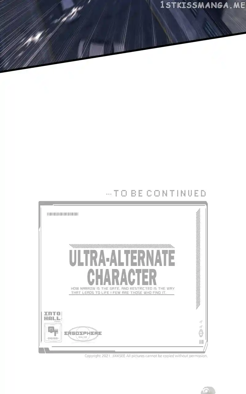 Ultra Alter Chapter 80
