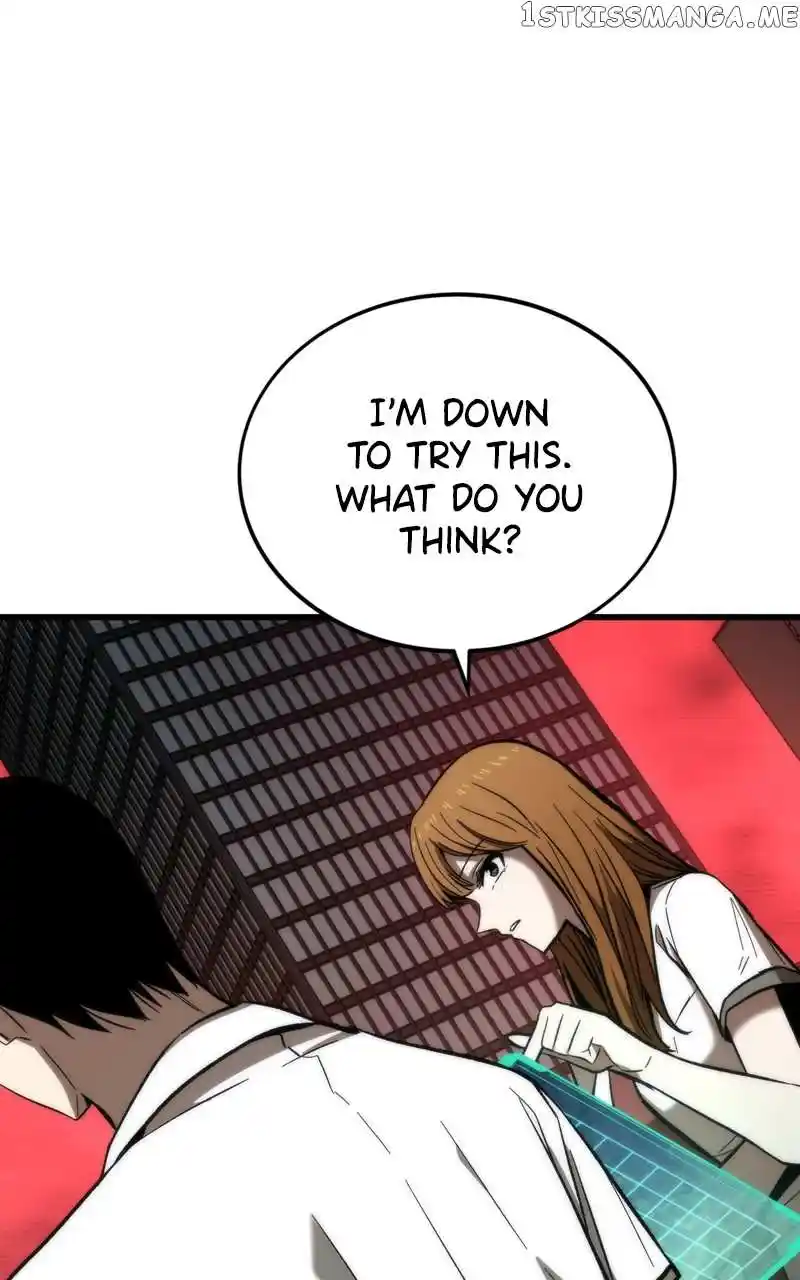 Ultra Alter Chapter 81