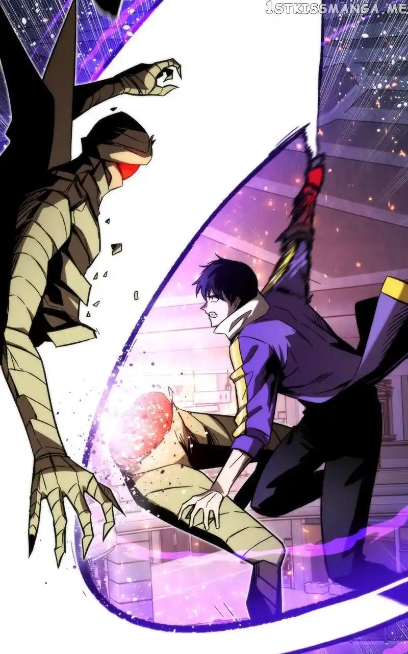 Ultra Alter Chapter 82