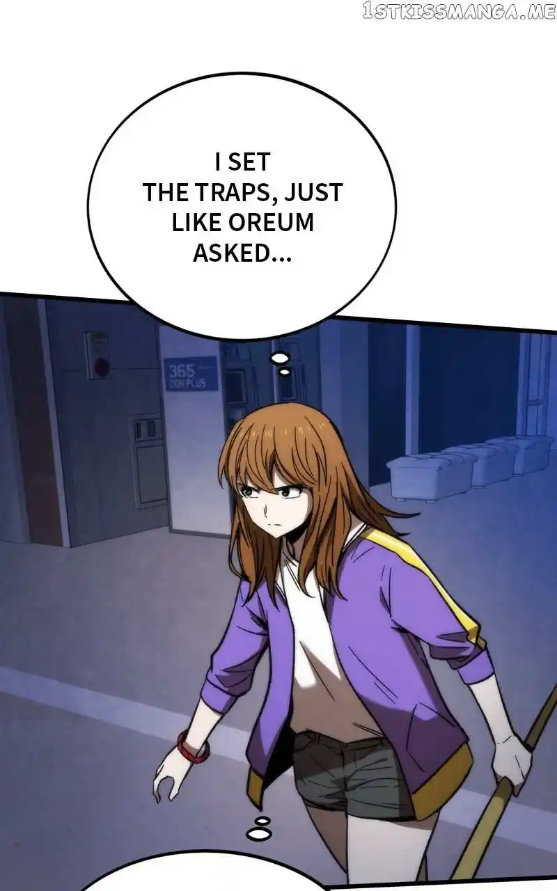 Ultra Alter Chapter 82