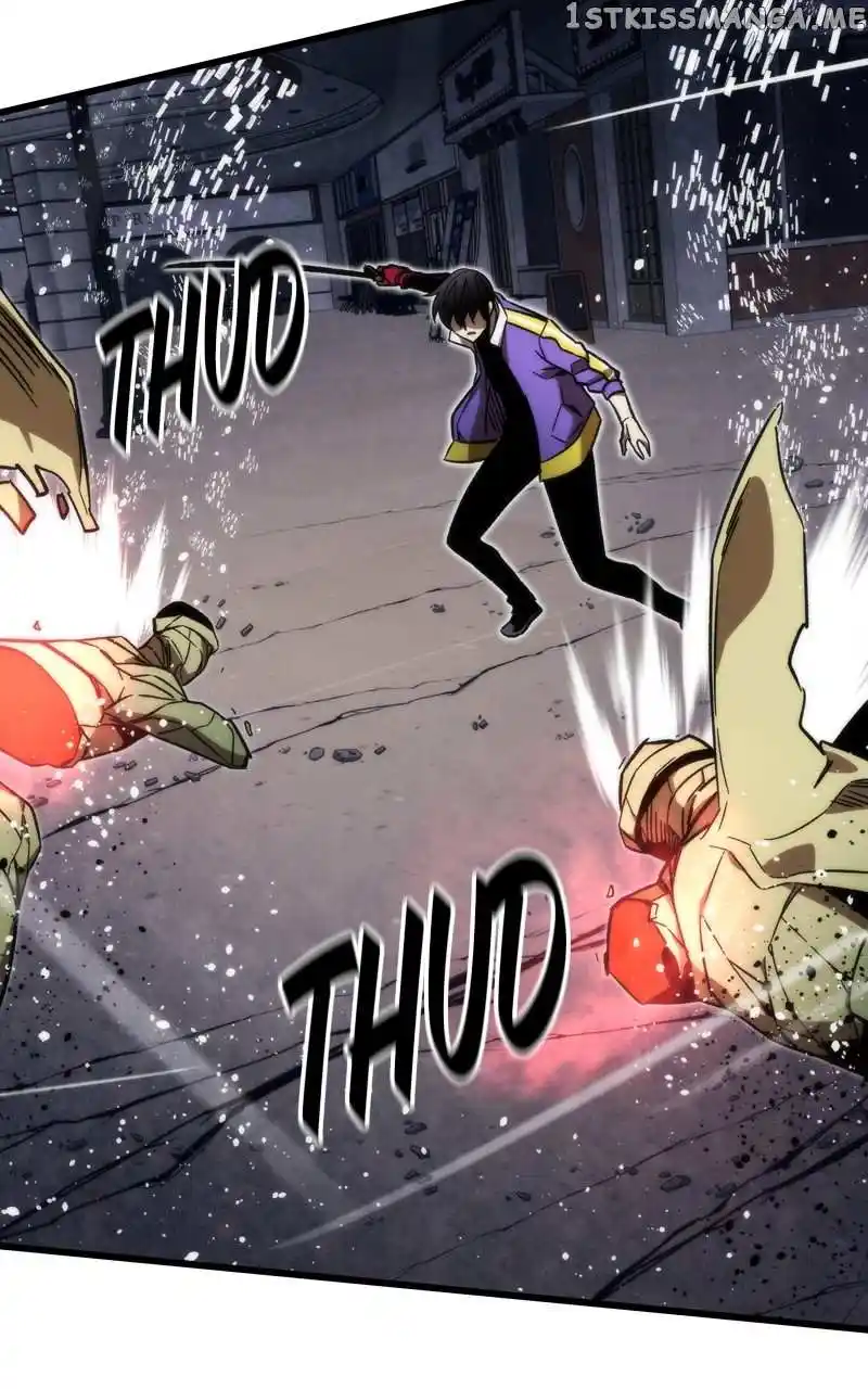 Ultra Alter Chapter 82