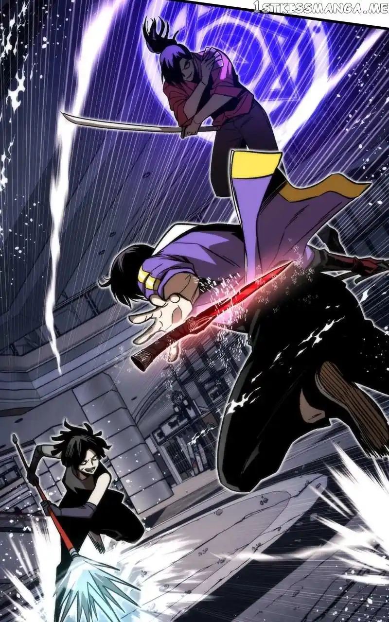 Ultra Alter Chapter 82