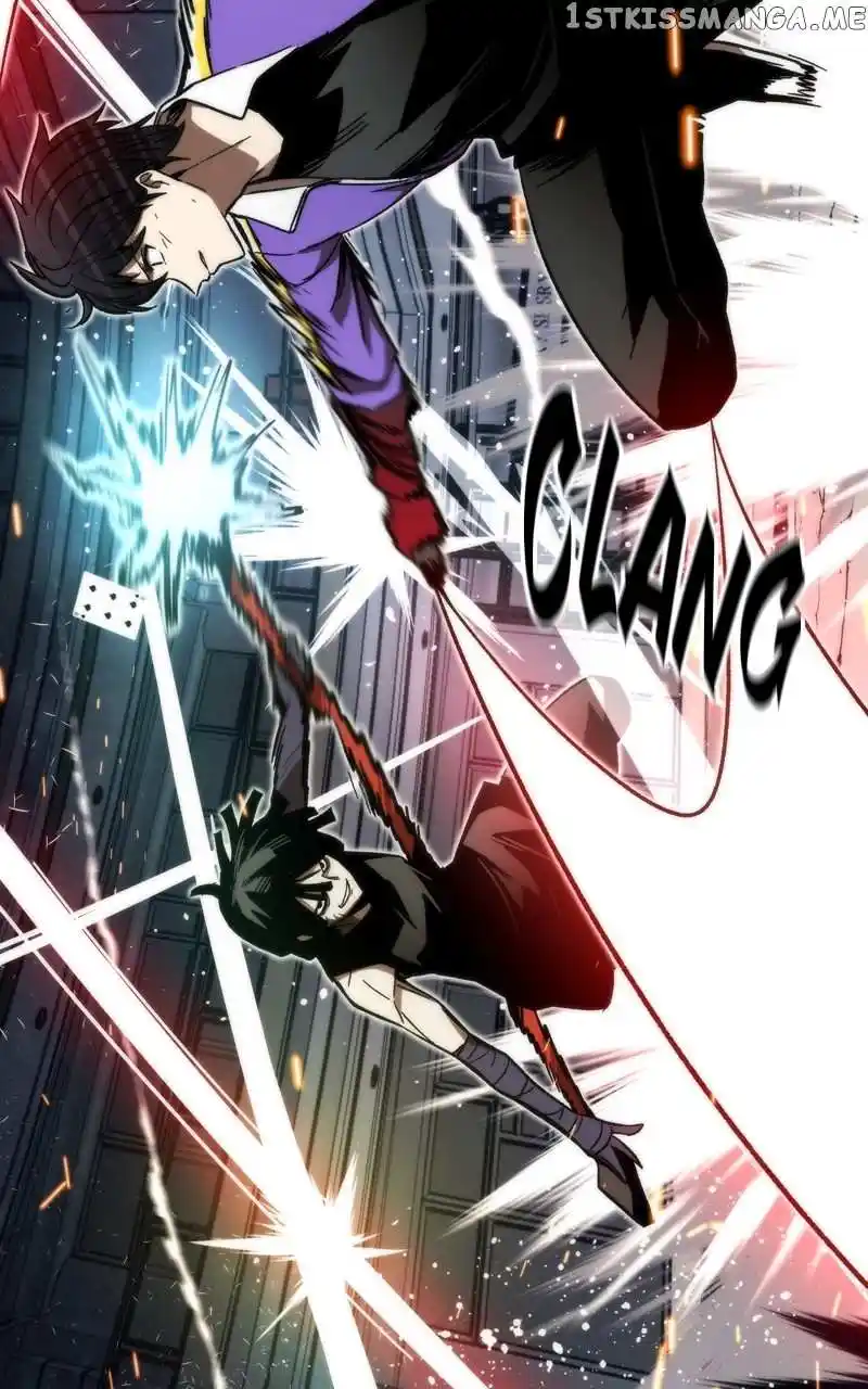 Ultra Alter Chapter 83