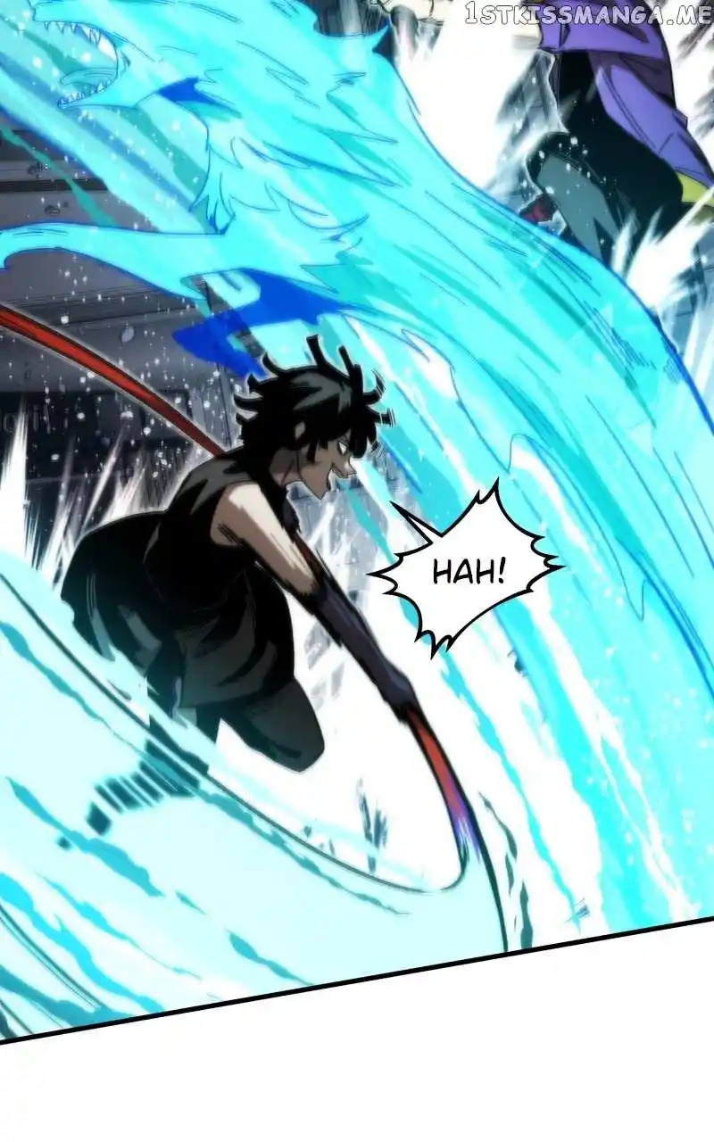 Ultra Alter Chapter 83