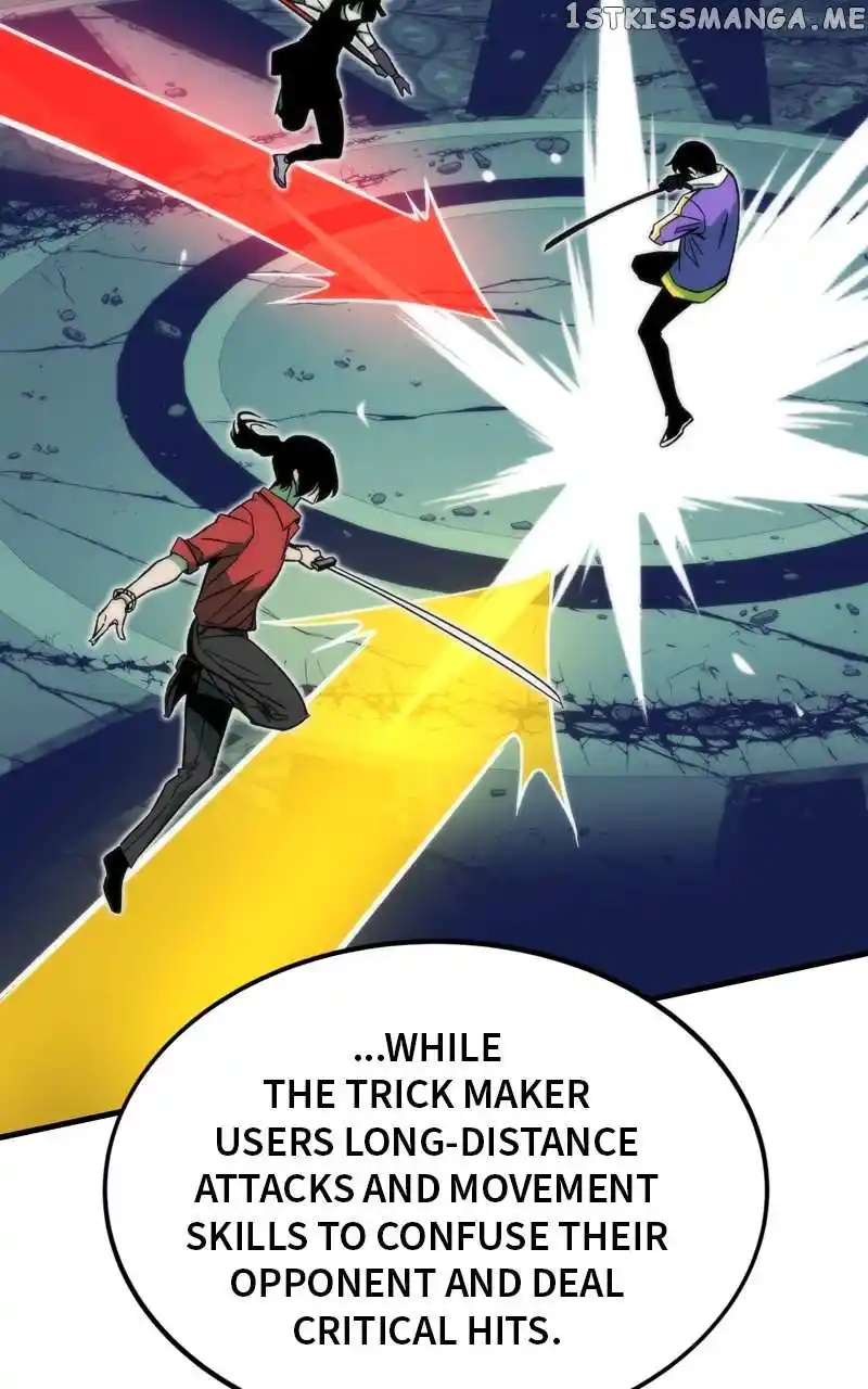 Ultra Alter Chapter 83