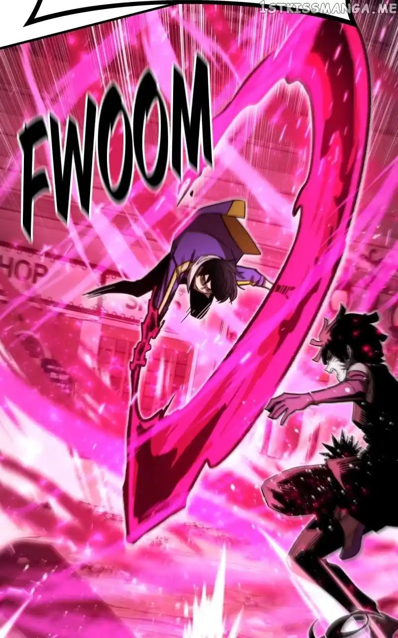 Ultra Alter Chapter 83