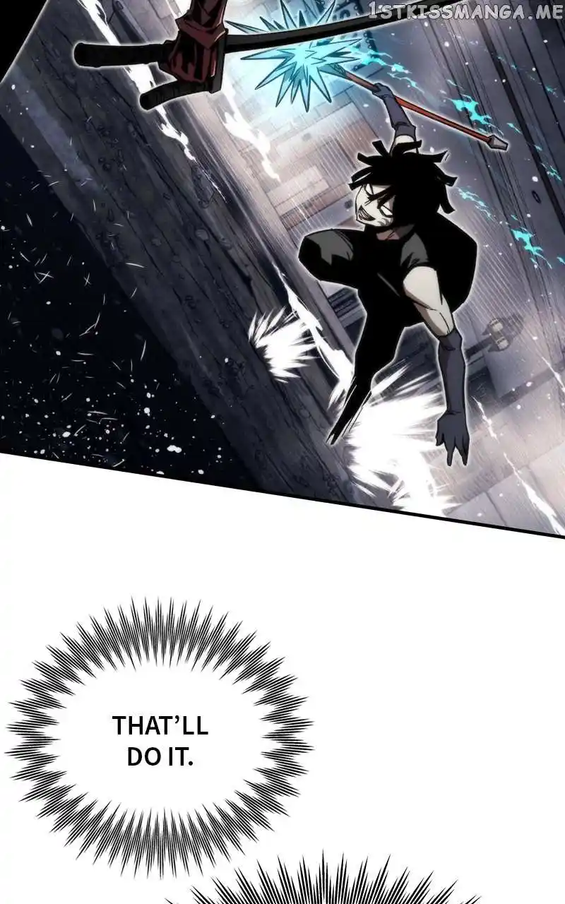 Ultra Alter Chapter 83