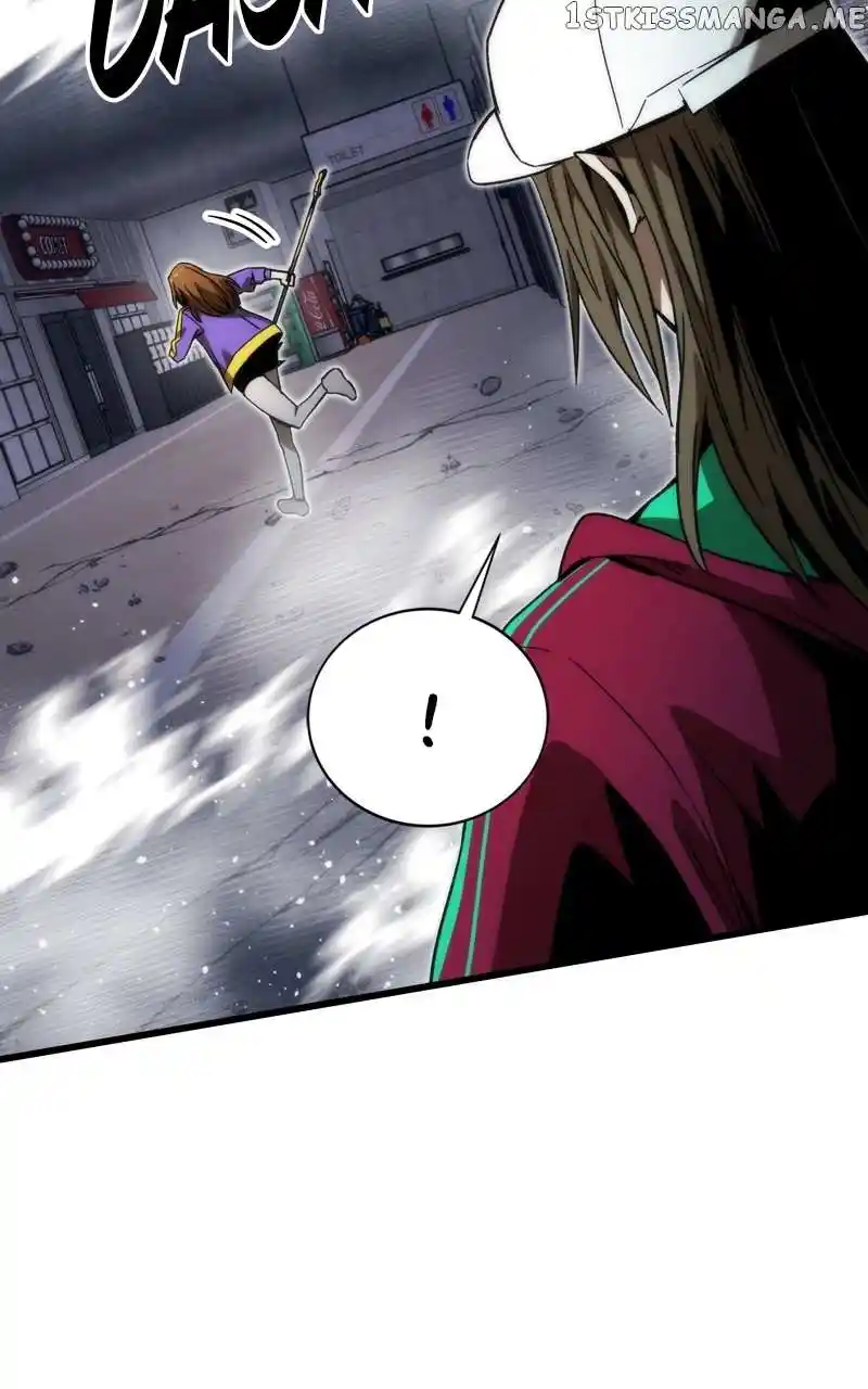 Ultra Alter Chapter 83