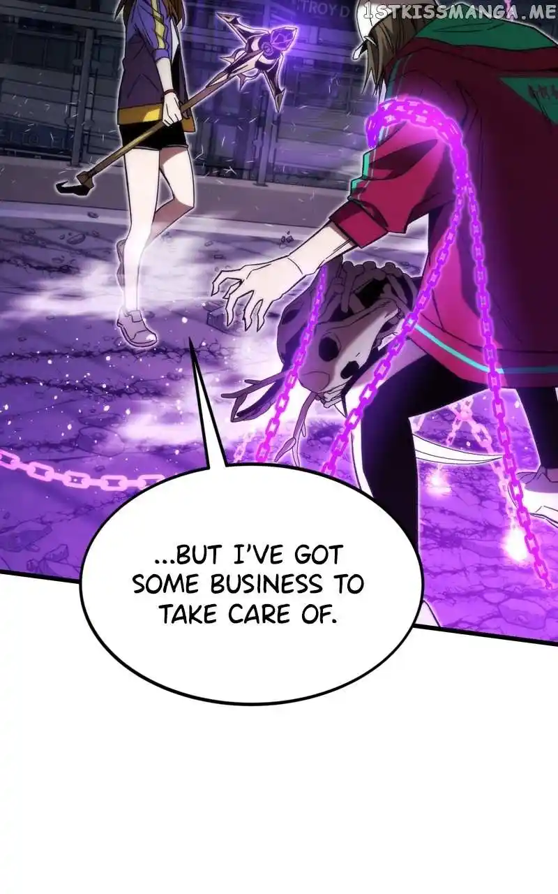 Ultra Alter Chapter 83